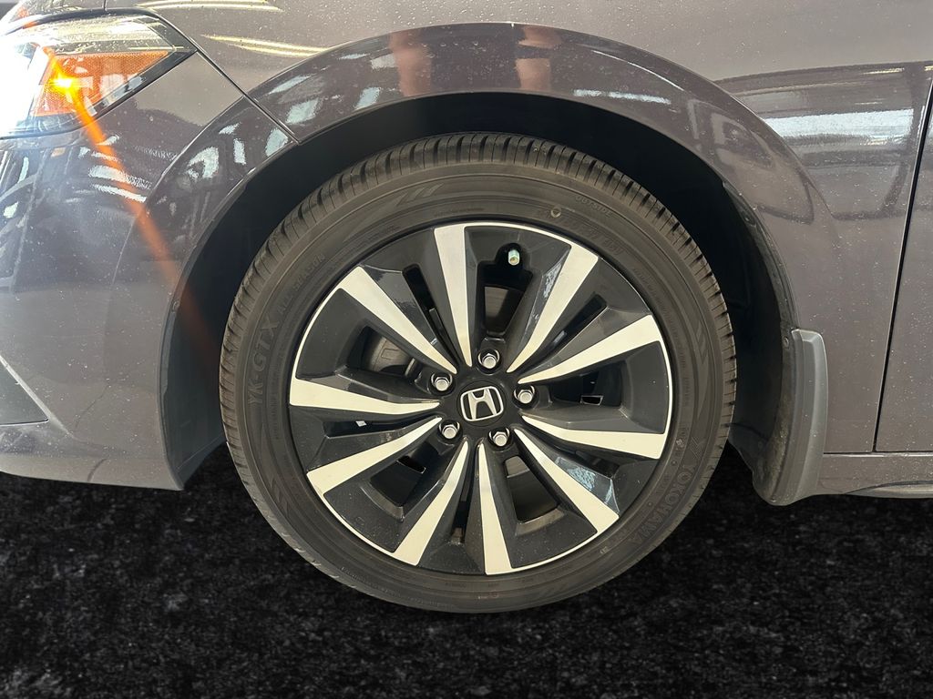 2023 Honda Civic EX-L photo 22