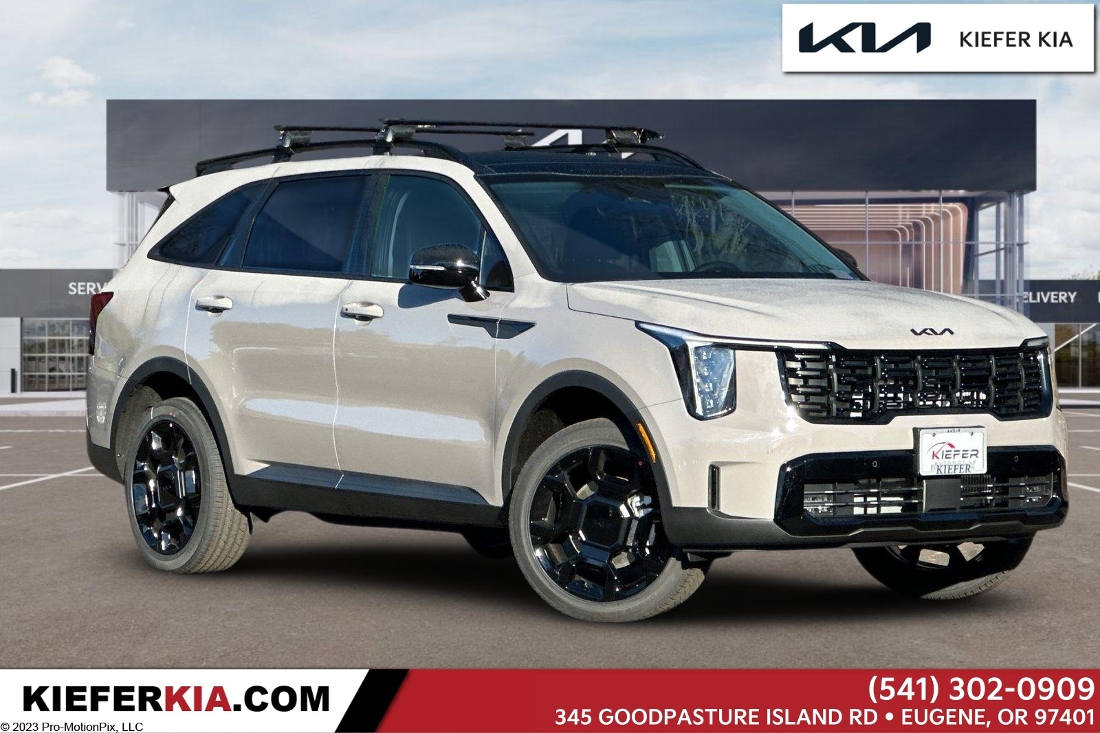 2026 Kia Sorento X-Line EX's photo