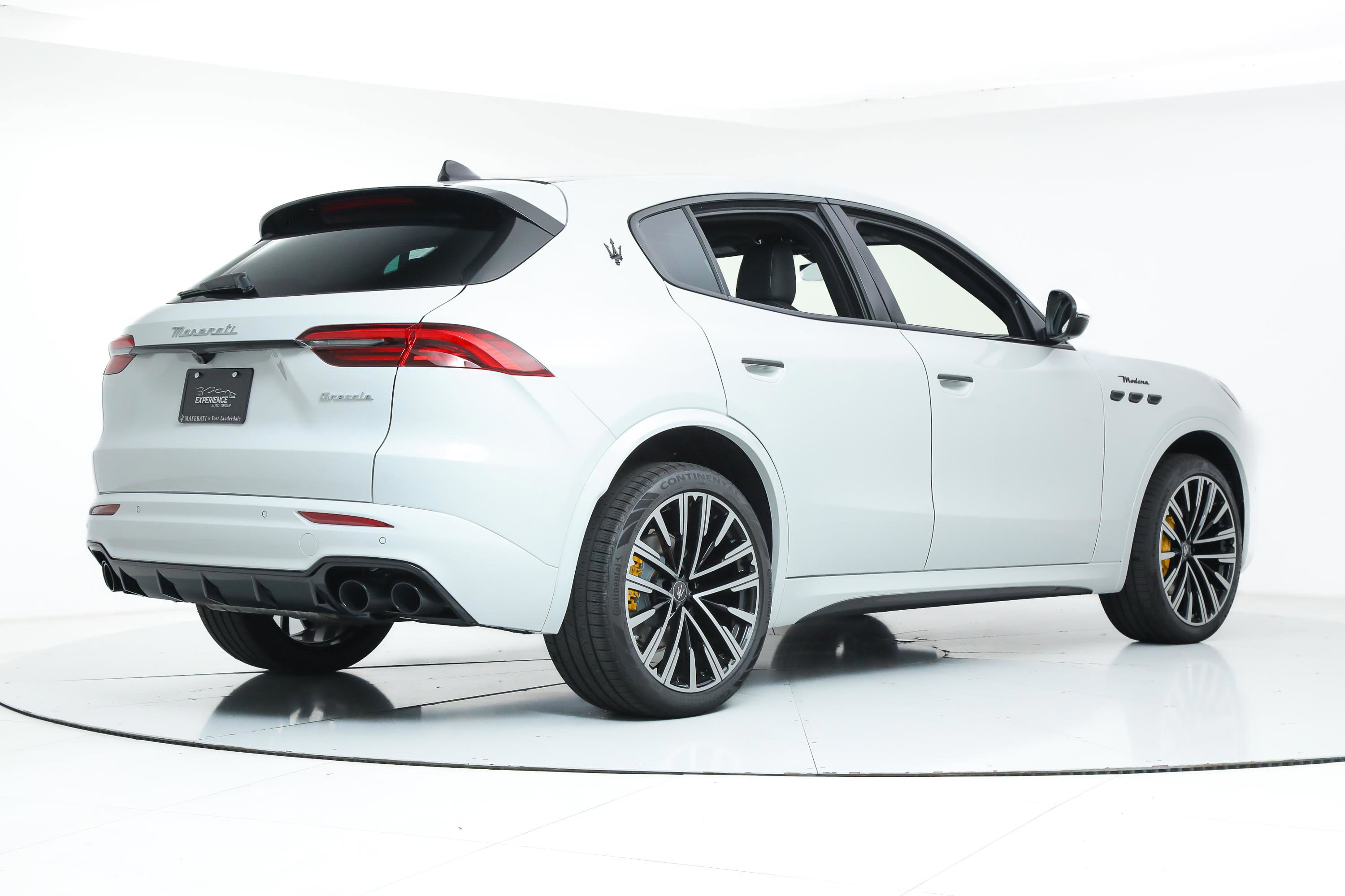 2025 Maserati Grecale Modena photo 4