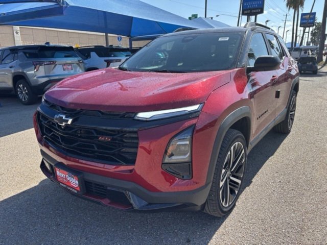 2026 Chevrolet Equinox RS photo 3