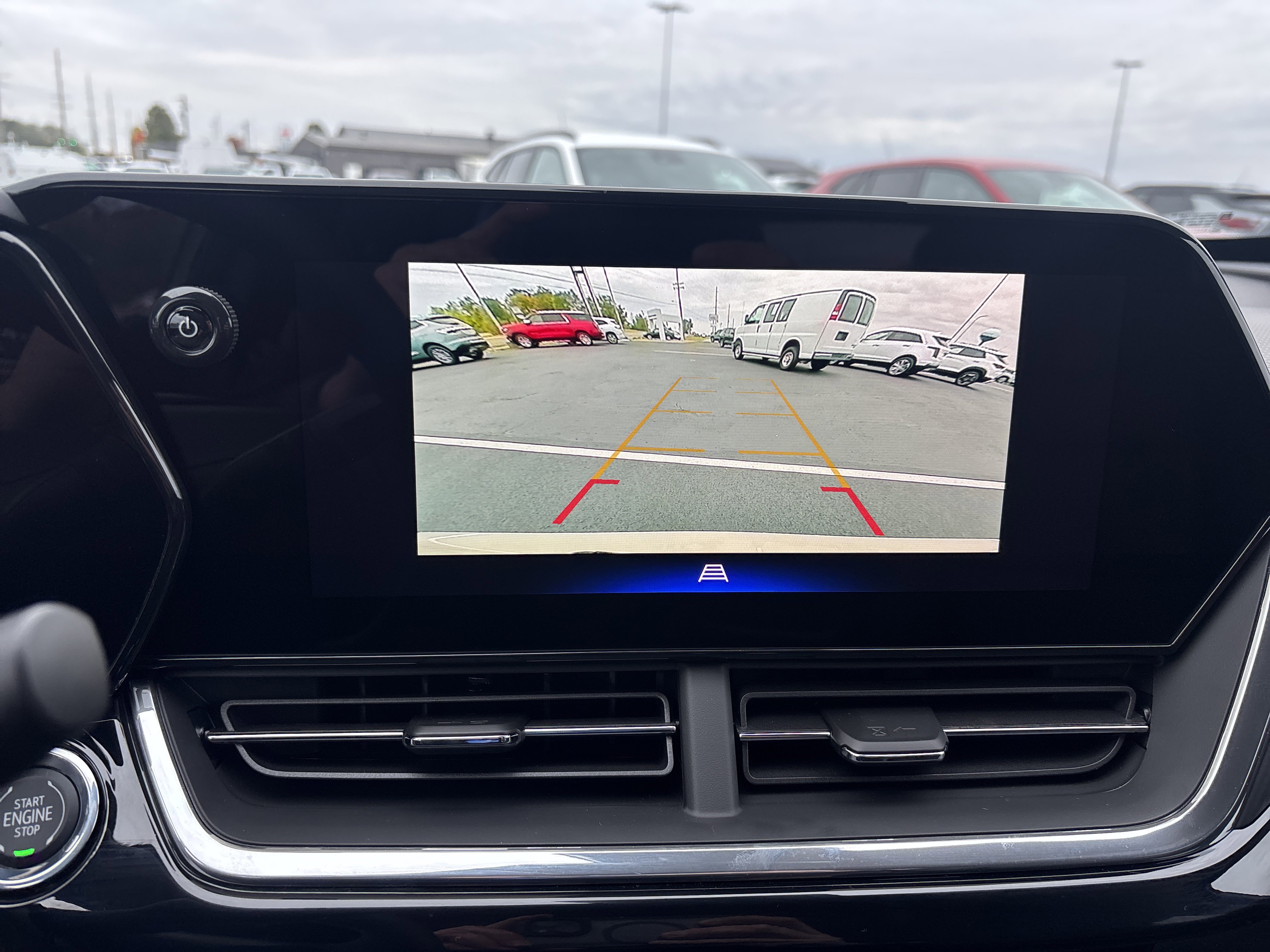 2026 Chevrolet Trax photo 4