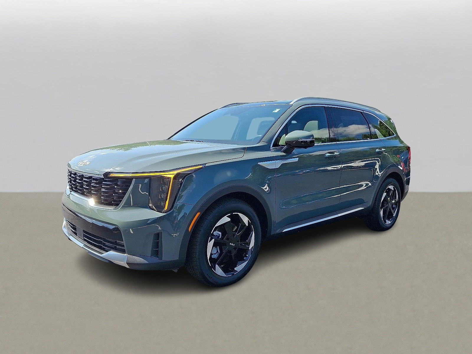 2025 Kia Sorento Hybrid SX Prestige photo 2