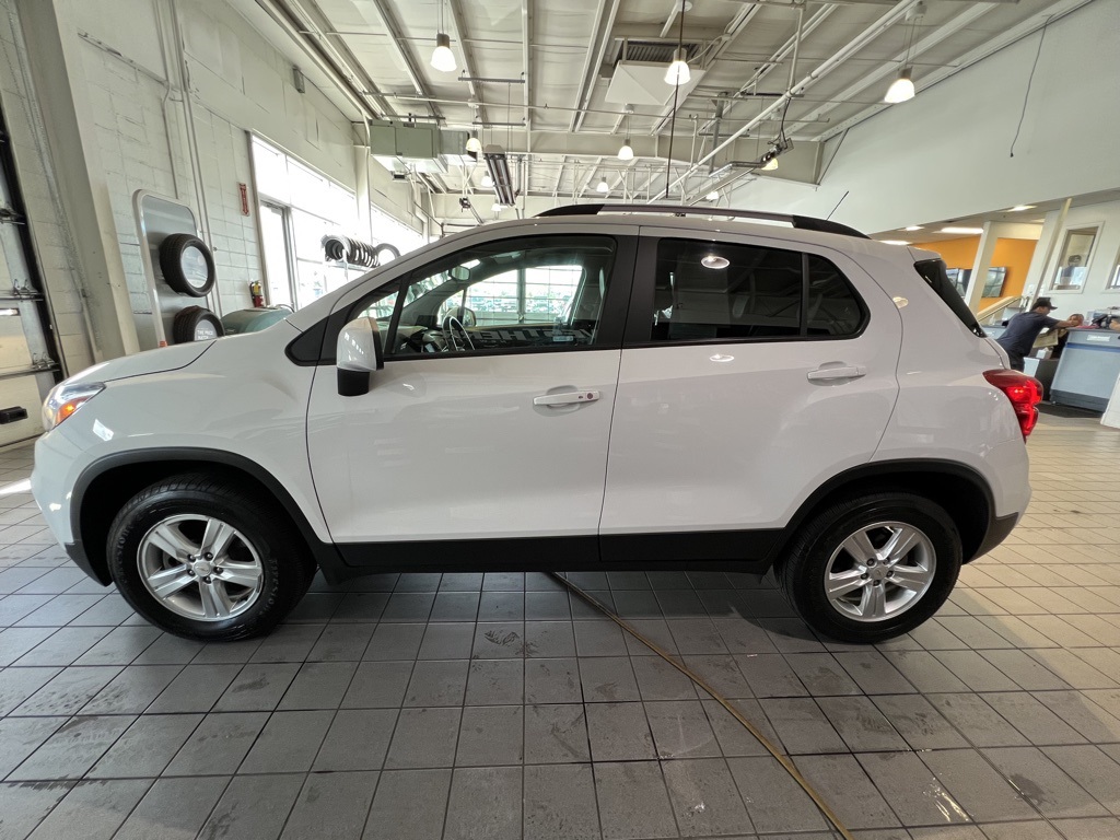 2021 Chevrolet Trax LT photo 5