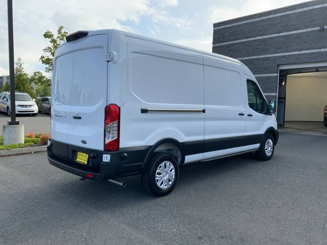 2025 Ford Transit photo 4