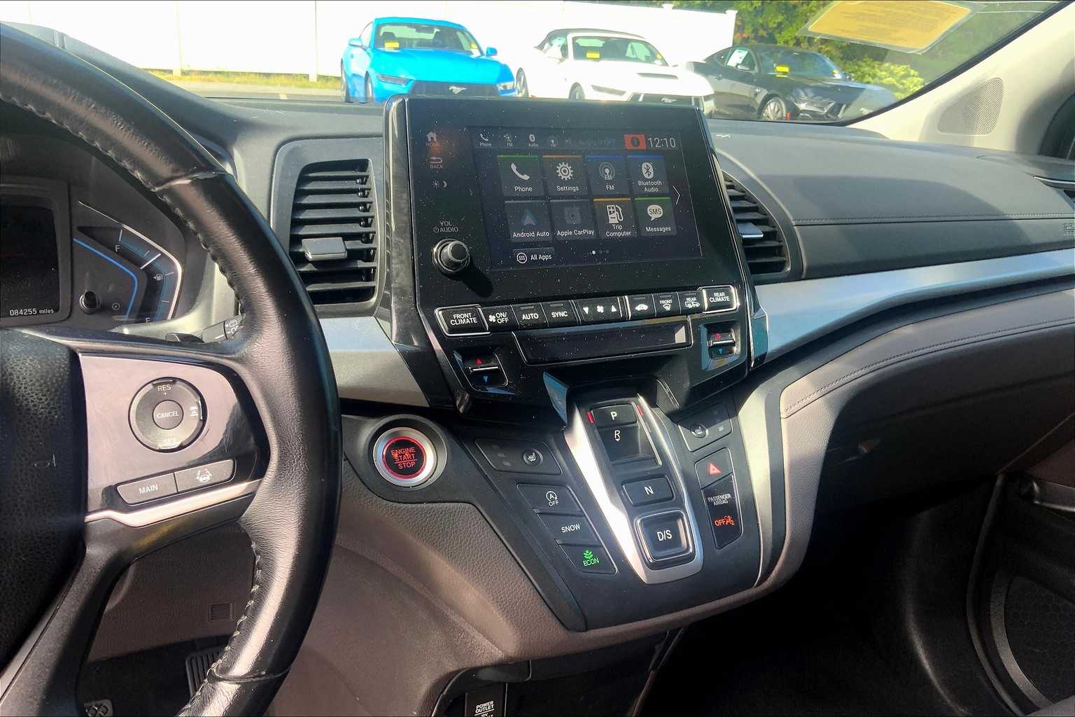 2020 Honda Odyssey EX-L photo 6