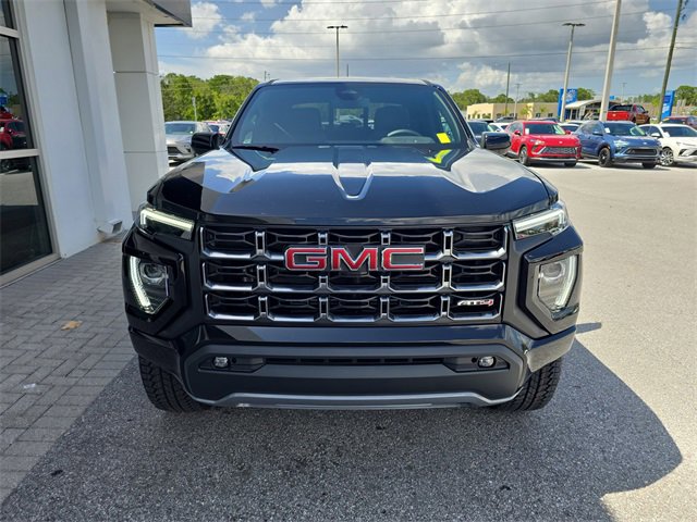 2025 Gmc Canyon AT4 photo 2