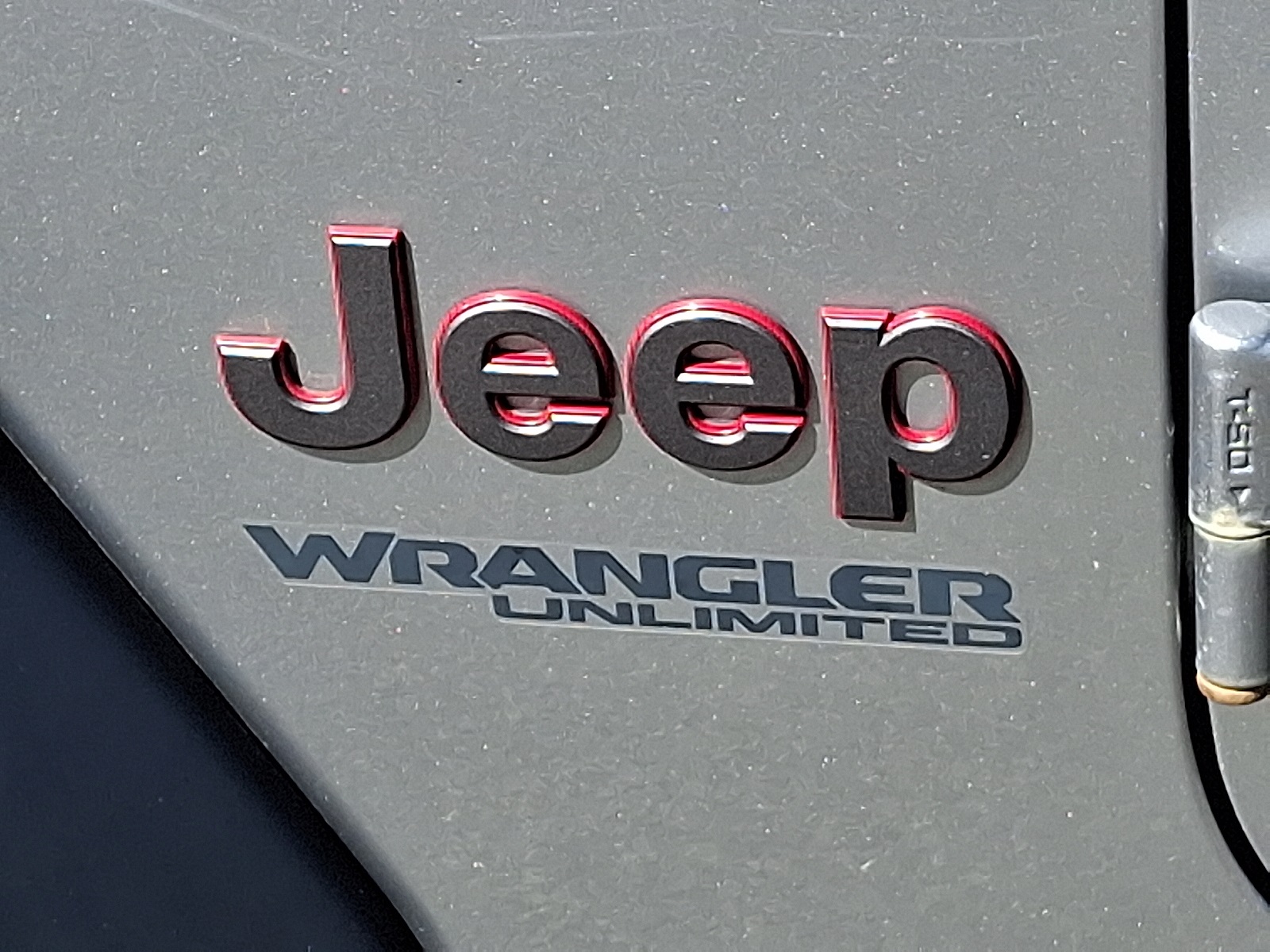 2018 Jeep Wrangler Unlimited Rubicon photo 27