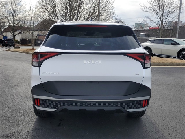 2024 Kia Sportage X-Line photo 2
