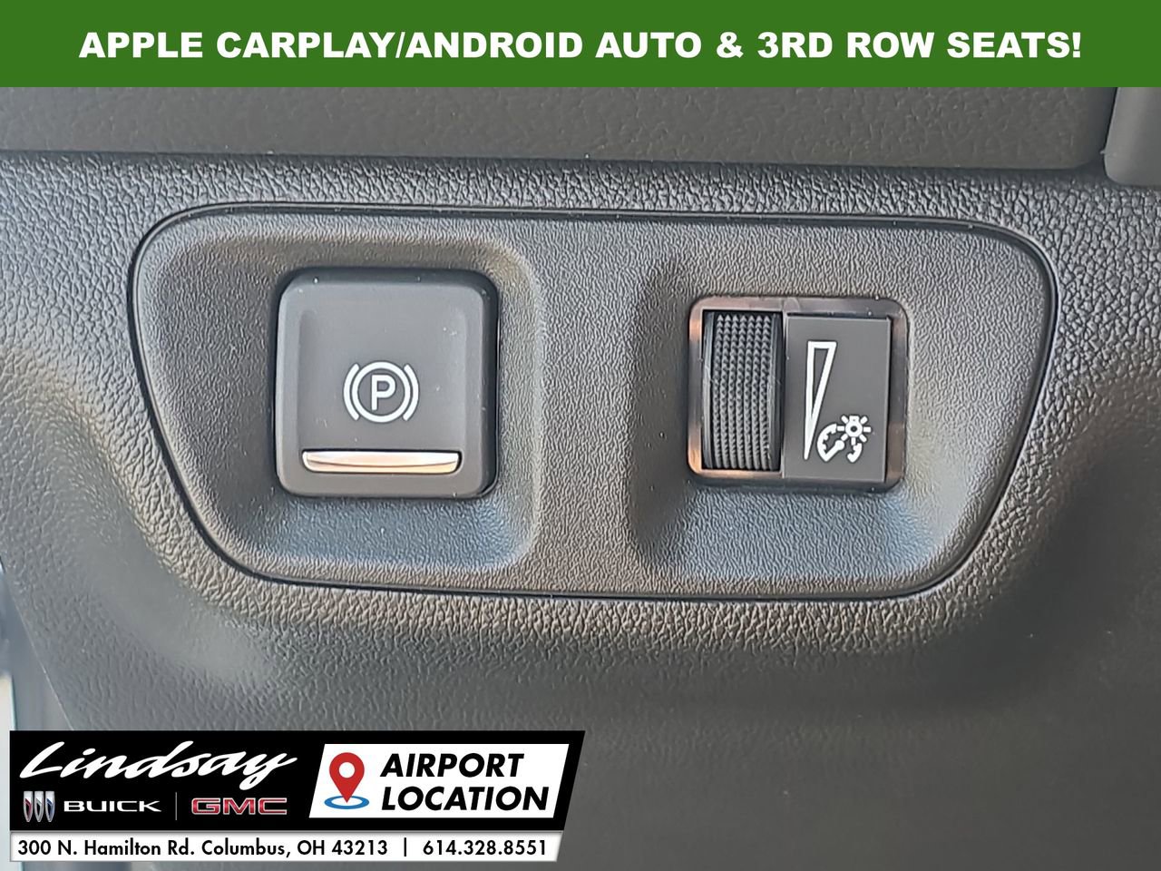 2023 Gmc Acadia SLE photo 16