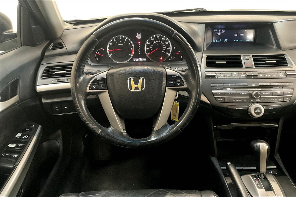 2009 Honda Accord EX-L photo 4