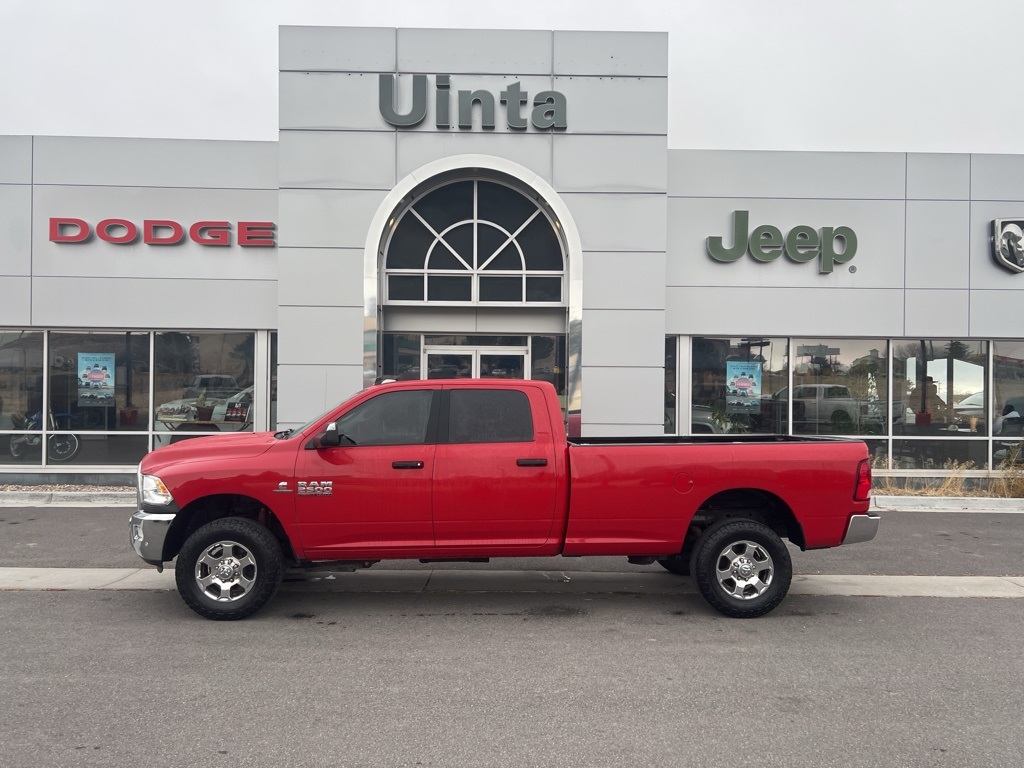 2018 Ram 2500 Big Horn photo 2