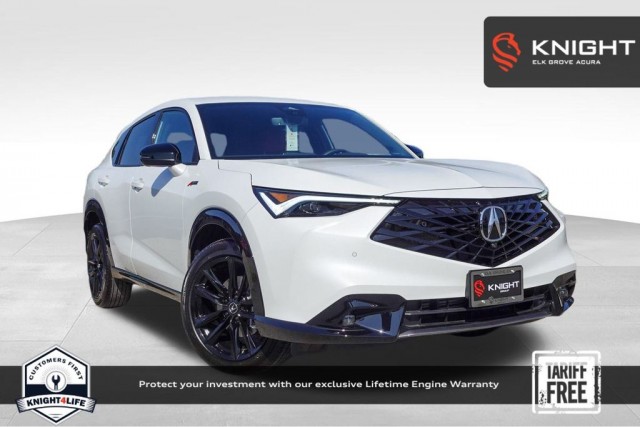 2025 Acura ADX A-spec w/Advance Package's photo