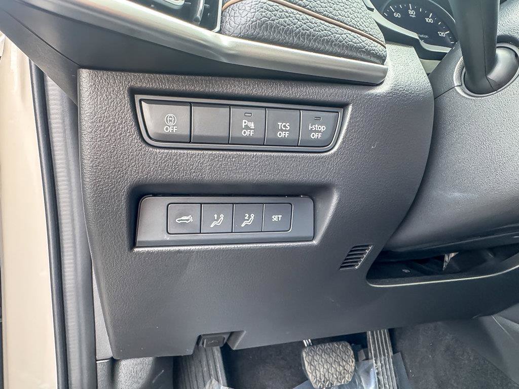 2024 MAZDA CX-90 - Image 28