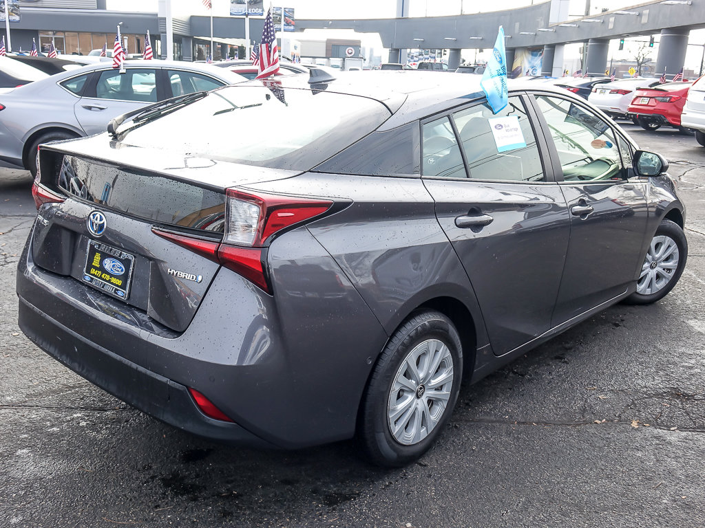 2019 TOYOTA PRIUS - Image 5
