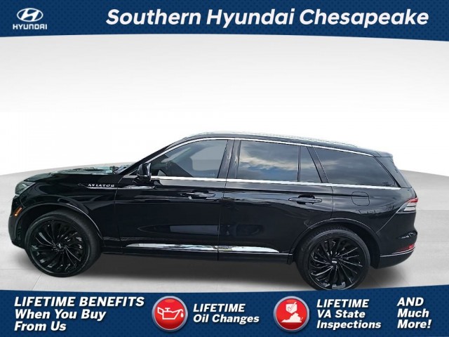 2021 Lincoln Aviator