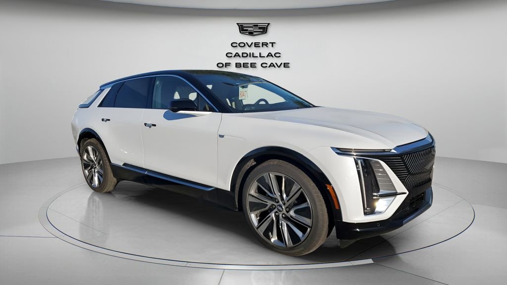 2026 Cadillac LYRIQ Signature Luxury's photo