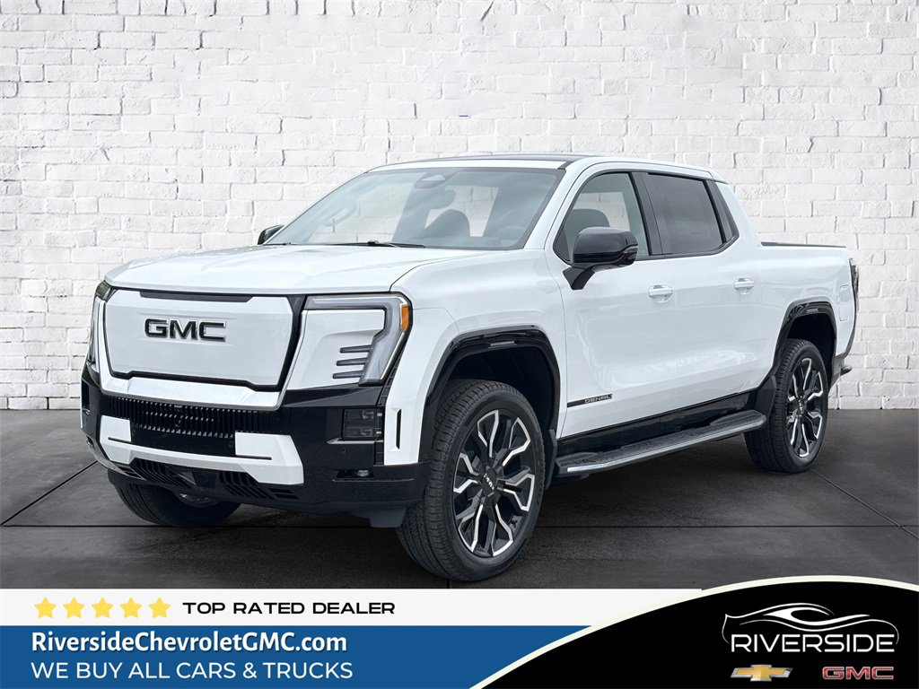 2025 GMC Sierra EV Denali's photo