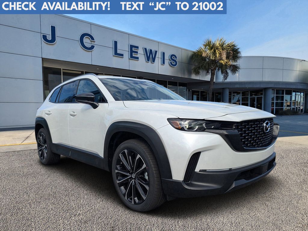 2025 Mazda CX-50 Premium Plus's photo