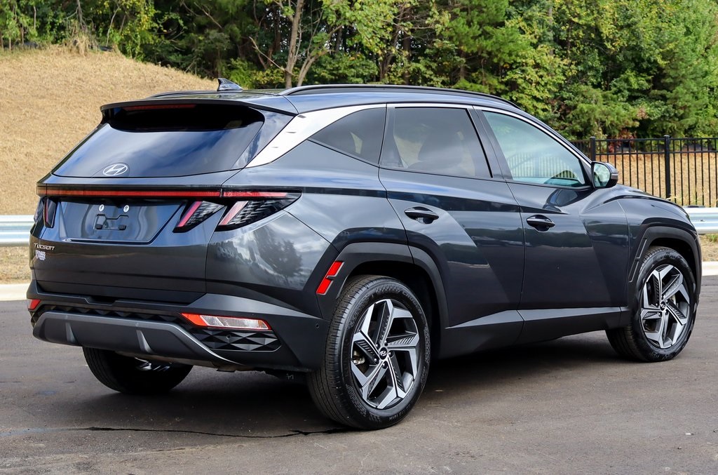 2024 Hyundai Tucson Limited photo 4