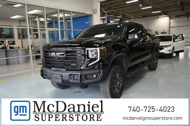 2024 GMC Sierra 1500 AT4X's photo