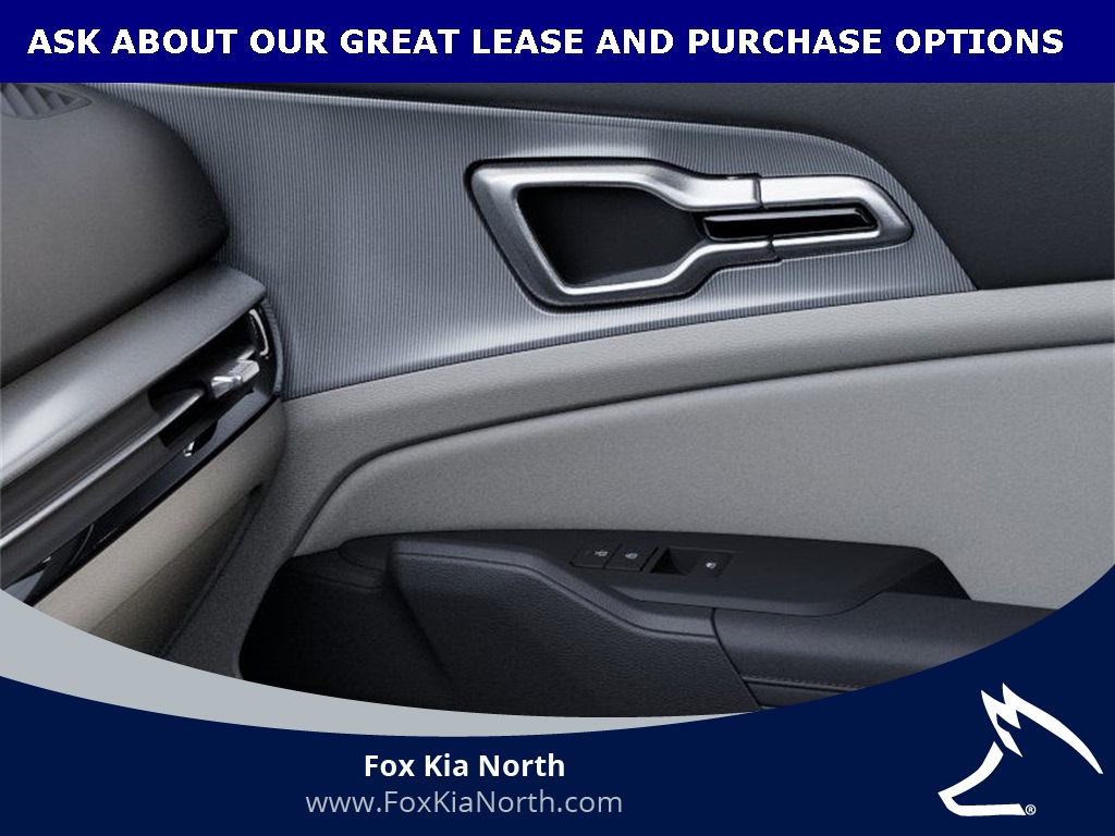 2026 Kia Sportage Hybrid photo 14