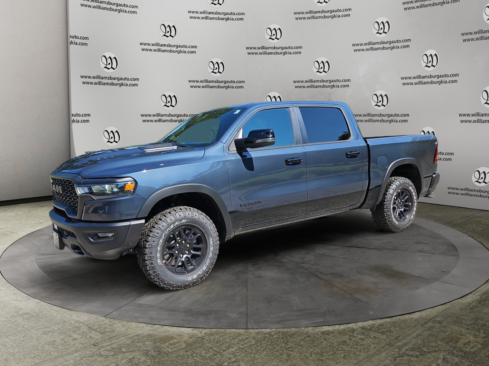 2026 RAM Ram 1500 Pickup Rebel's photo