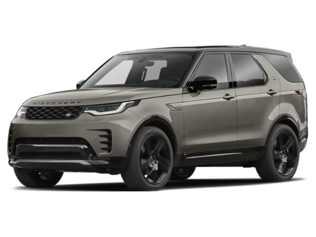2022 Land Rover Discovery S's photo