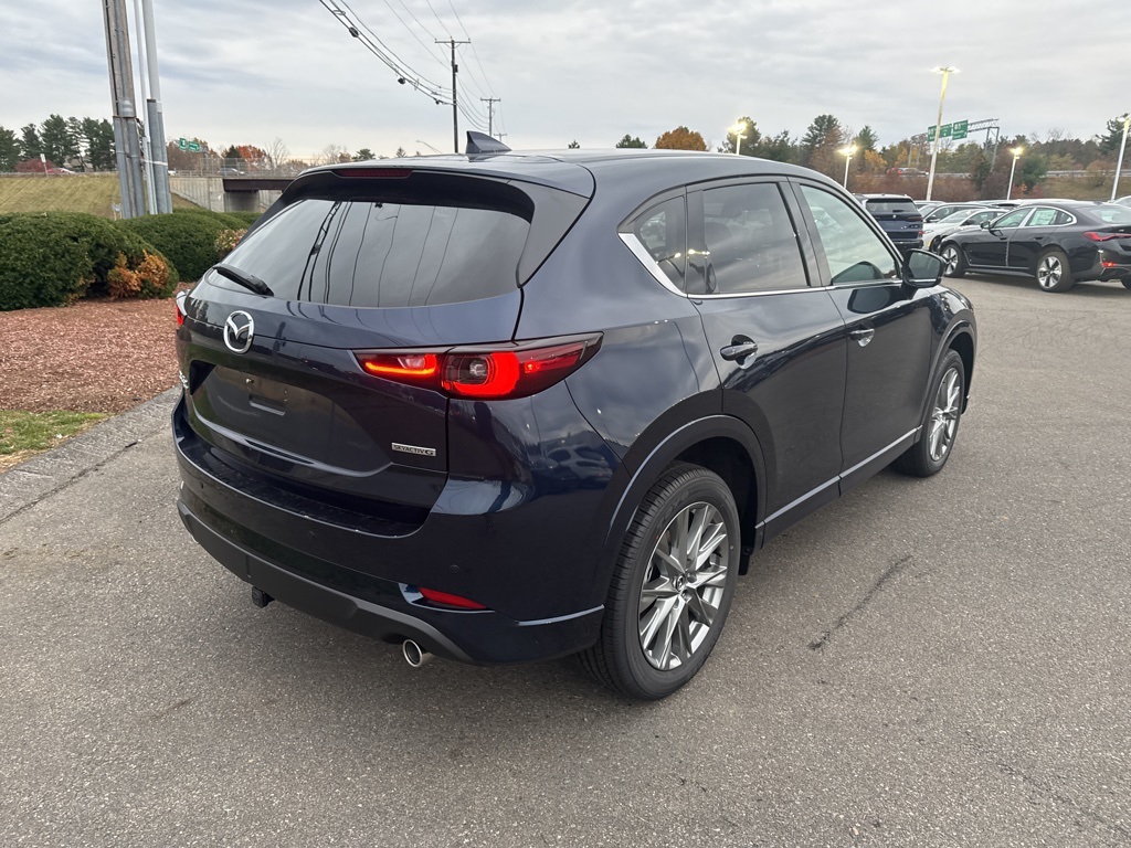 2025 Mazda CX-5 2.5 Premium Plus photo 2