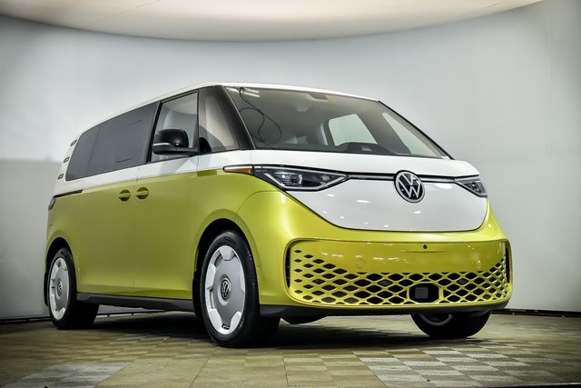 2025 Volkswagen ID. Buzz photo 2