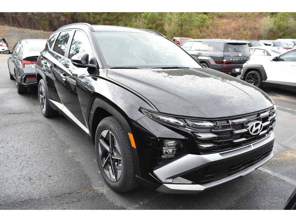 2026 Hyundai Tucson SEL photo 2