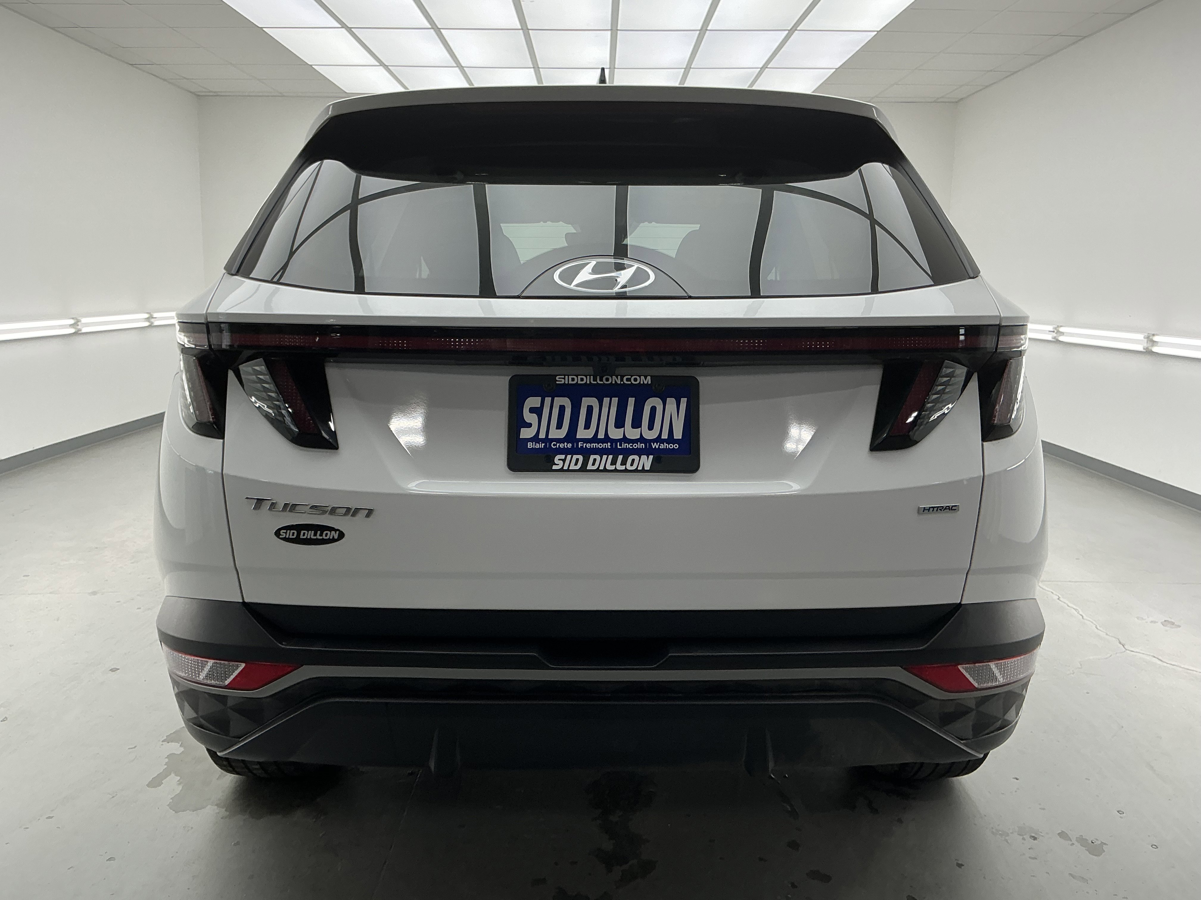 2024 Hyundai Tucson SEL Convenience photo 2