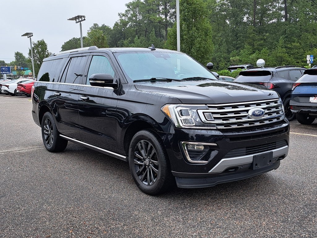 2021 Ford Expedition MAX Limited photo 4