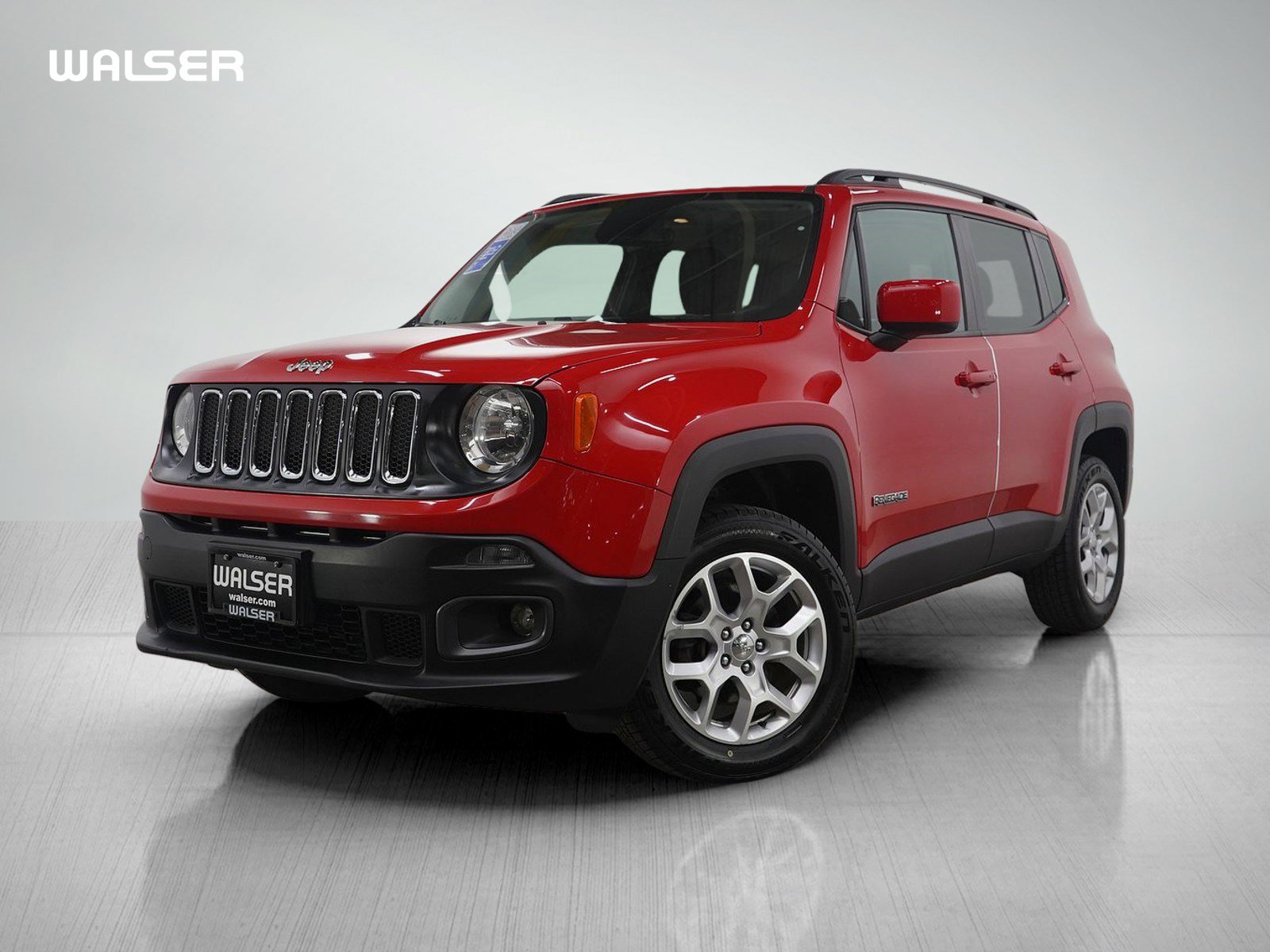 2016 Jeep Renegade Latitude's photo
