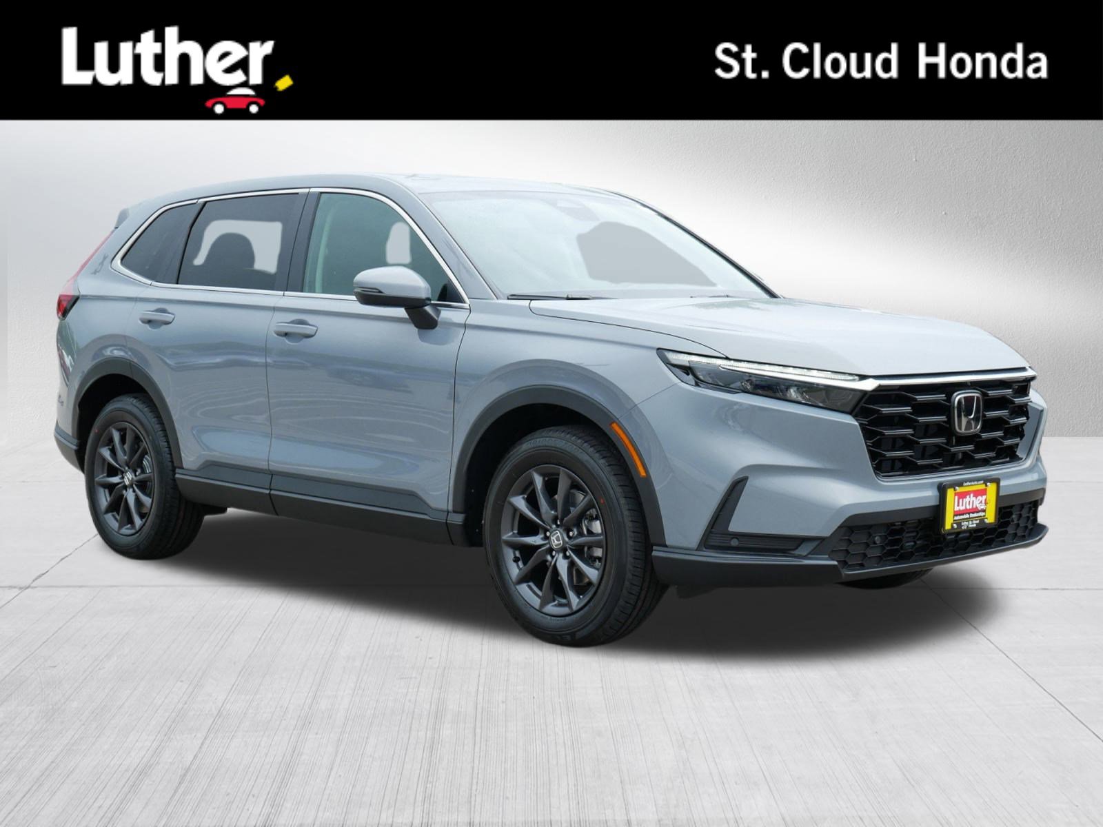 2026 Honda CR-V EX-L's photo