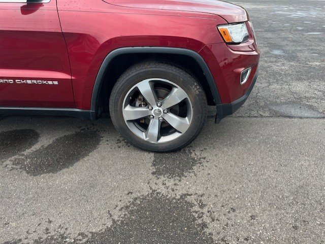 2015 Jeep Grand Cherokee Limited photo 31