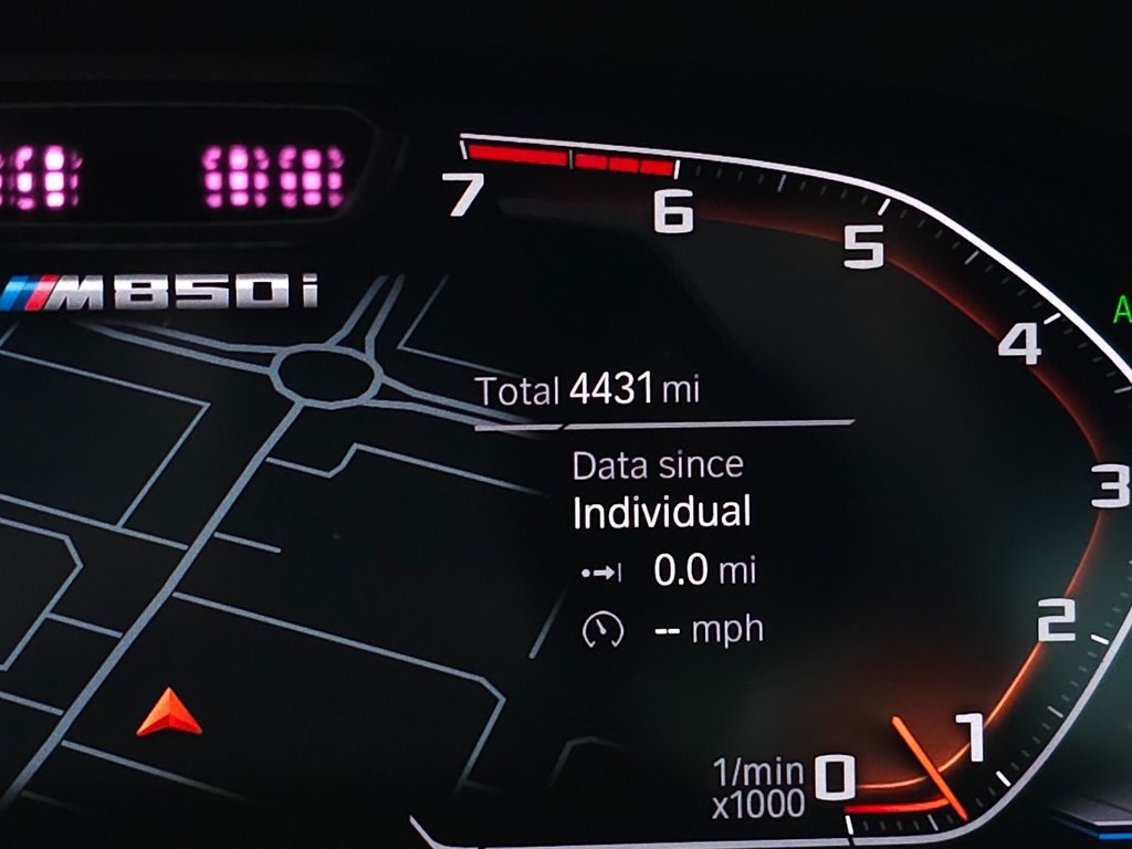 2024 BMW M850I - Image 22