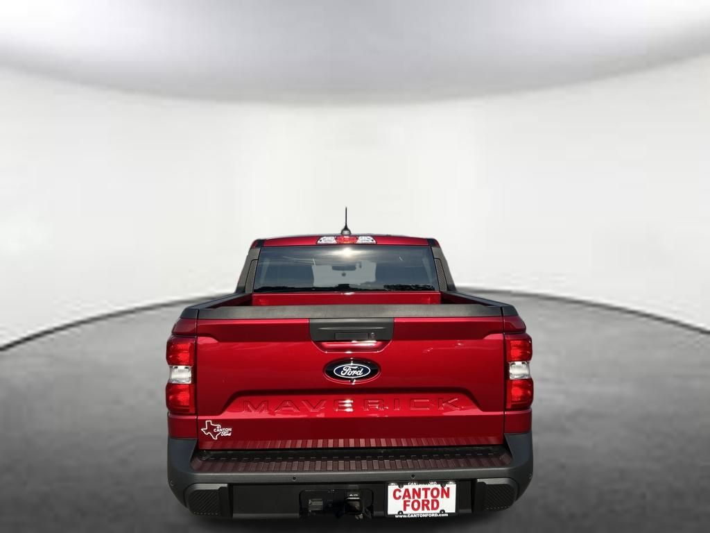 2025 Ford Maverick XLT photo 4