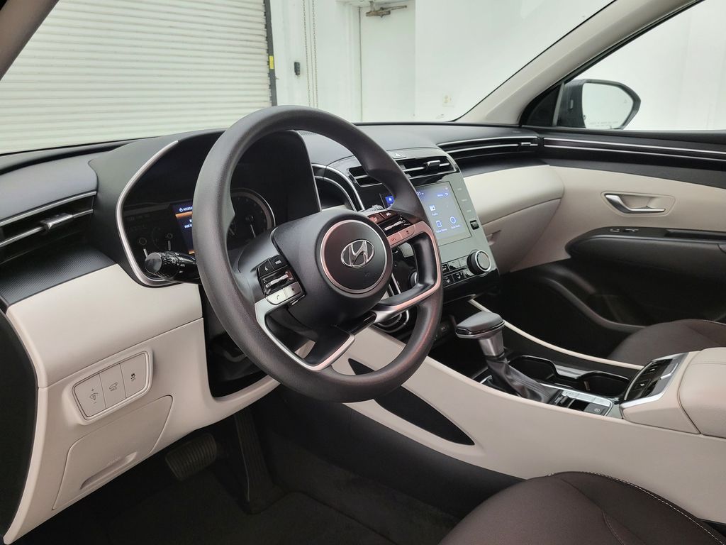 2023 Hyundai Tucson SEL photo 24