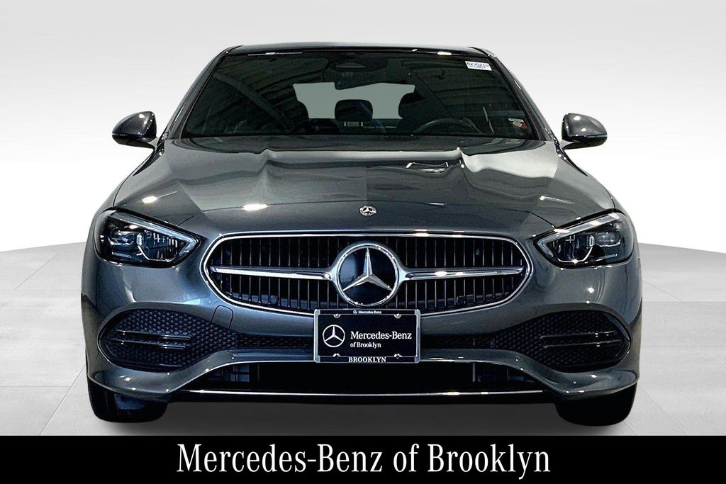 2023 Mercedes Benz C 300 4MATIC photo 3