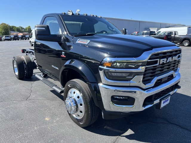 2025 RAM Ram 4500 Chassis Cab Tradesman's photo