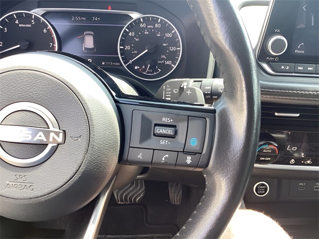 2022 Nissan Rogue SV photo 14