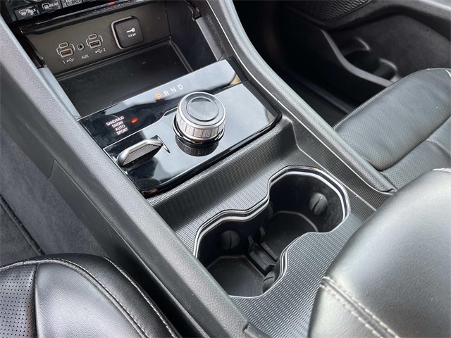 2024 Jeep Grand Cherokee Limited photo 35