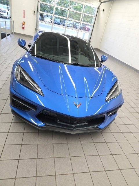 2023 Chevrolet Corvette Stingray 1LT photo 3