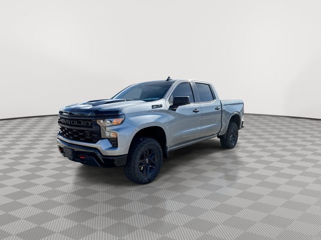 2024 Chevrolet Silverado 1500 Custom Trail Boss photo 4