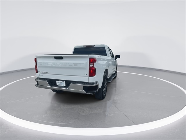 2024 Chevrolet Silverado 1500 LT photo 8