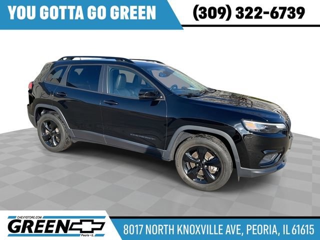 2019 Jeep Cherokee Altitude's photo