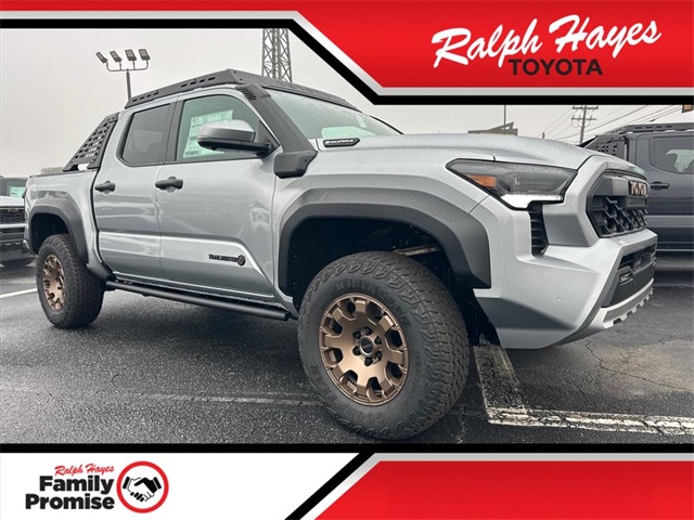 2026 Toyota Tacoma Trailhunter's photo