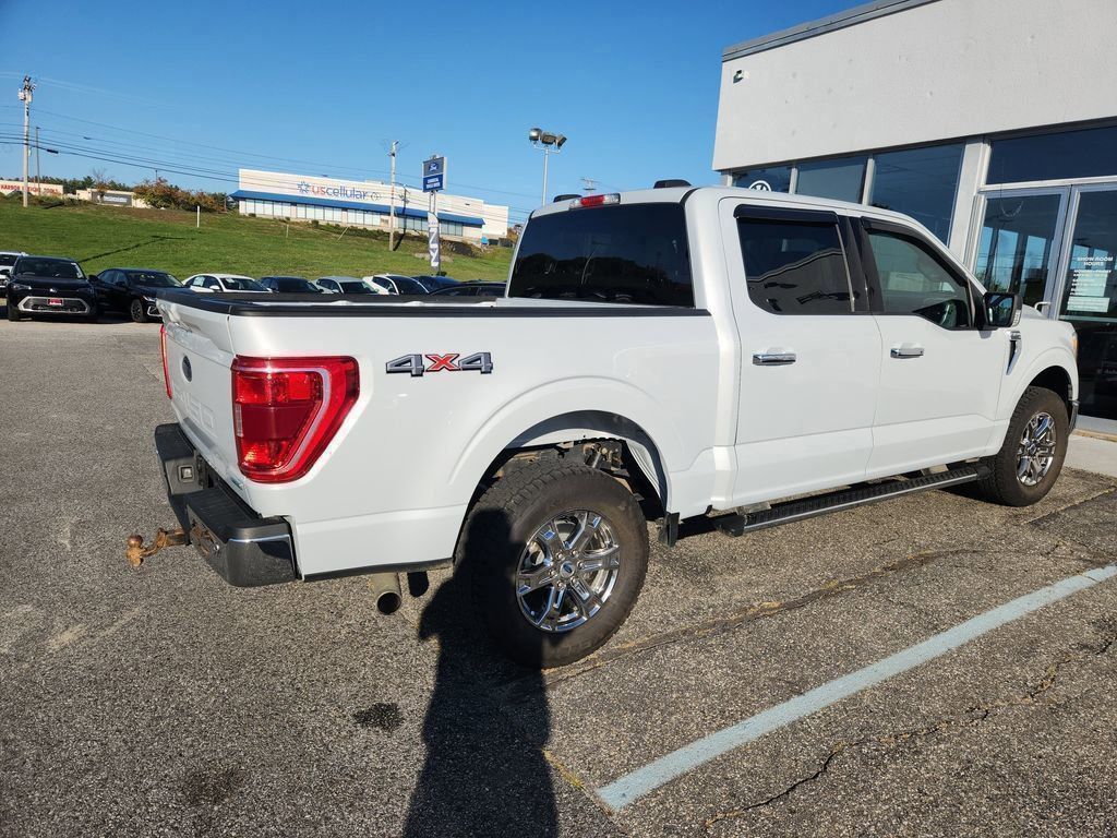 2021 Ford F-150 XLT photo 3