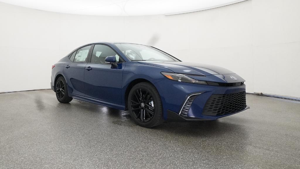 2026 Toyota Camry SE photo 30