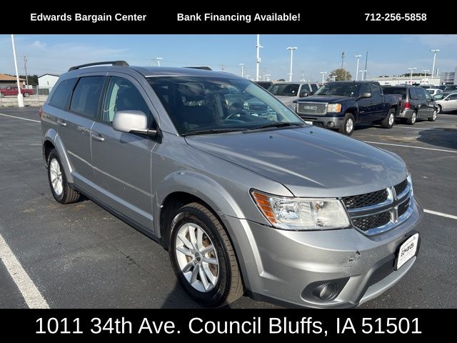 2017 Dodge Journey SXT photo 2